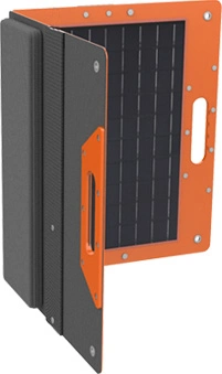 Folded Solar Charger with Sunpower for Mobile Phone, New Energy Car Battery Charging