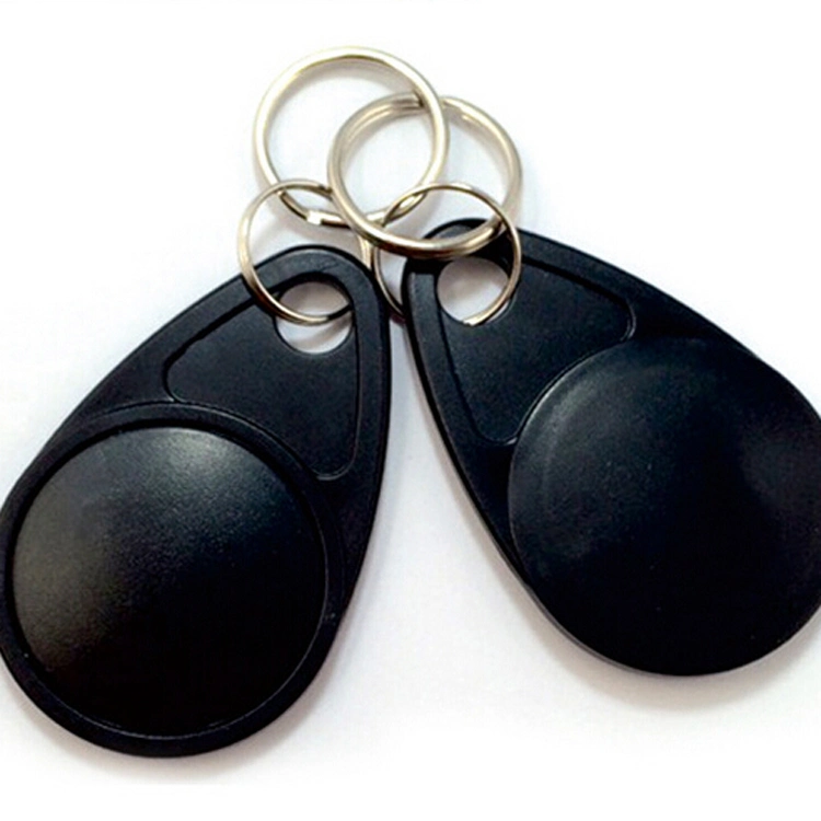 Black Key Fob 125 Dual Frequency Key Fob Key Fob Home