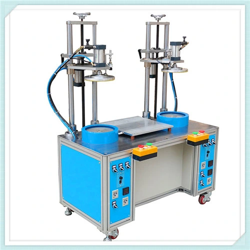 Precision Automatic Clear Plastic Poster Tubes Production Machine for Candle Package