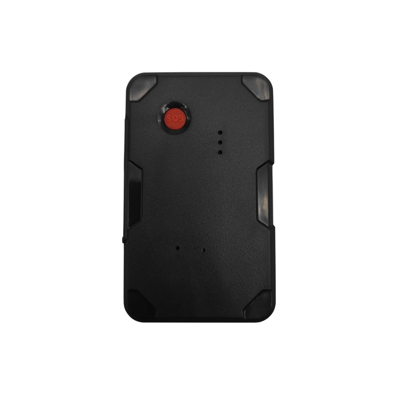 High Accuracy Tracking Device GPS with Sos Button Mini Tracker Playback APP Ios Android