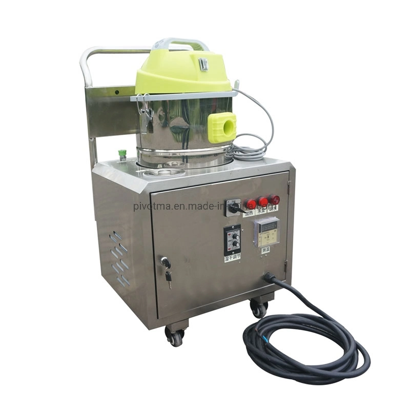 High Pressure Car Washing Machine Mobile Steam Car Wash Equipment for Sale