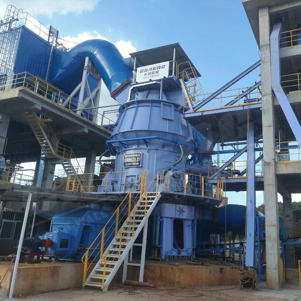 Hot Sale Vertical Cement Grinding Mill with Large Capacity and Low Price