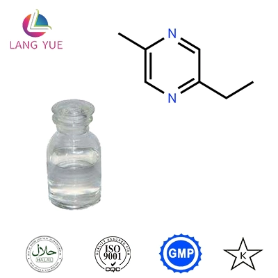 High Purity 2-Methylthio-3, 5-Methylpyrazine Plant Extract Spice