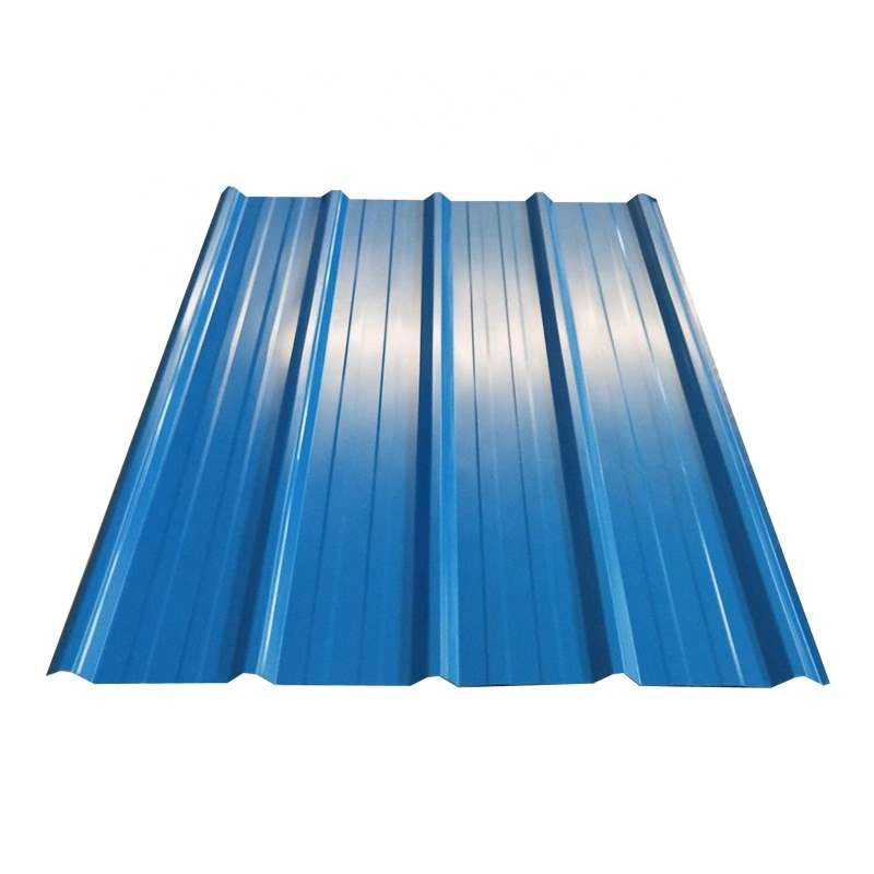 Ibr Pbr Steel Sheet Corrugated Metal Roof Wall Panels R-Panel Pbr Metal Panel