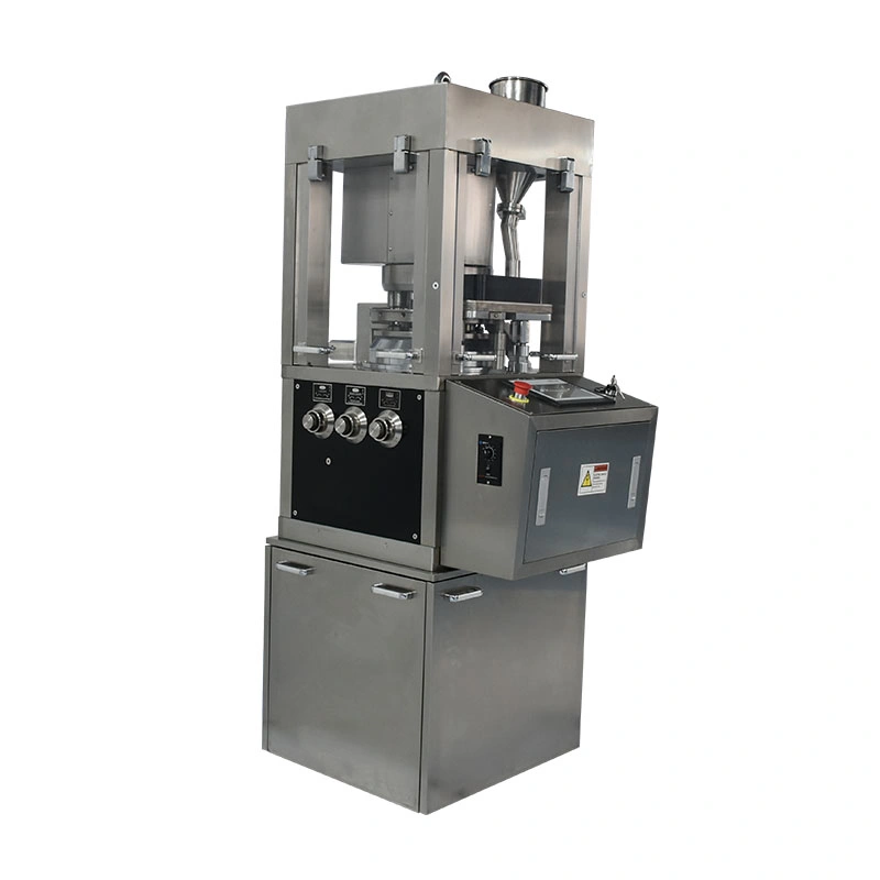 Tianhe Intelligent Rotary Tablet Press Machine Zps 20 Pre-Compaction Tablet Press Machine