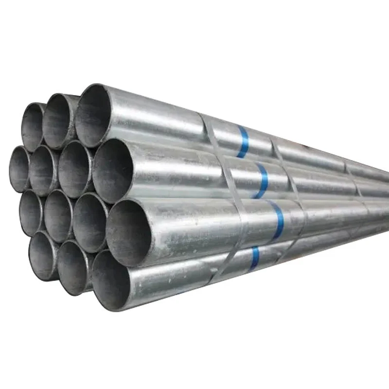 Factory Price Q195 Q215 Q235 Q345 Hot Rolled/Cold Rolled/ERW/Cold Drawn/Dipped/Welded/Seamless/Color Painted/Galvanized Steel Tube/Pipe Used for Gas/Oil/Water