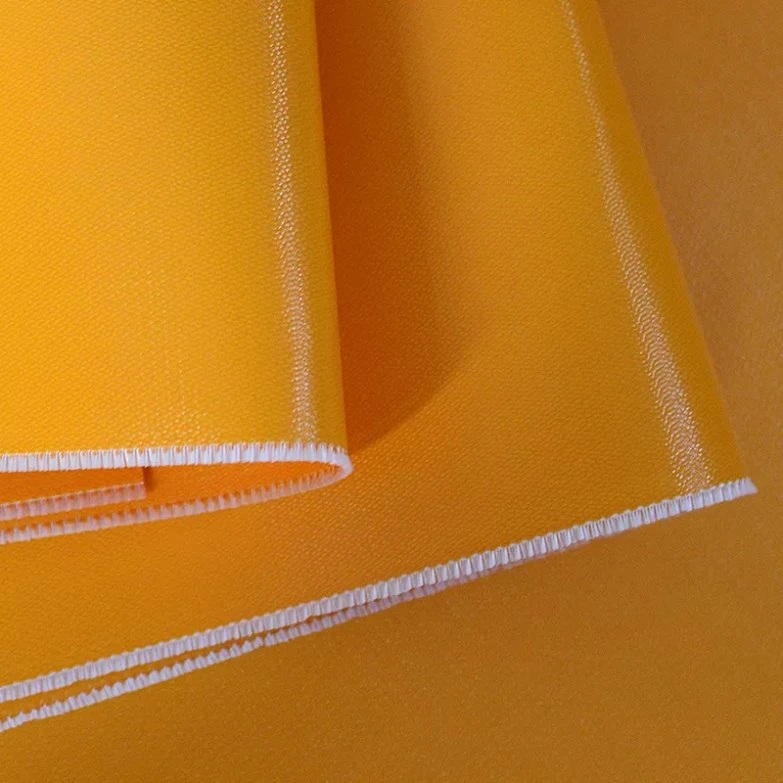 Reinforced Glass Fiber Industrial Silicone Coated Fiberglass Fabric