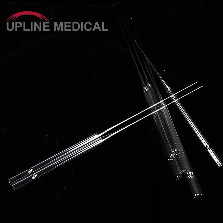 Medical Disposable Glass Test Tube 10*75mm