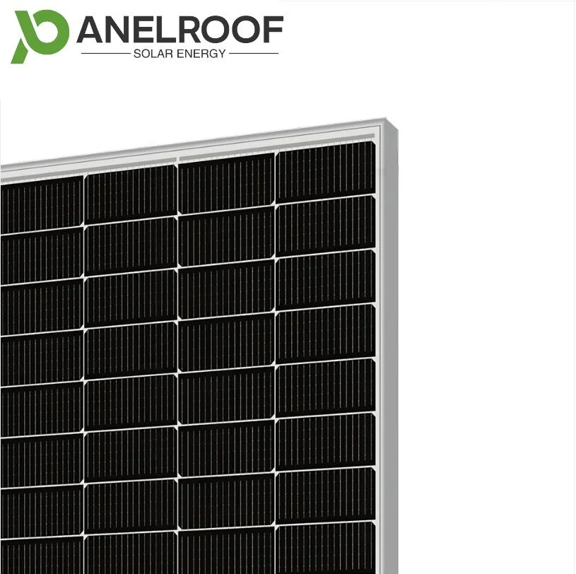 Panelroof Best New Products of 2023 575W Solar Panel with High Efficiency