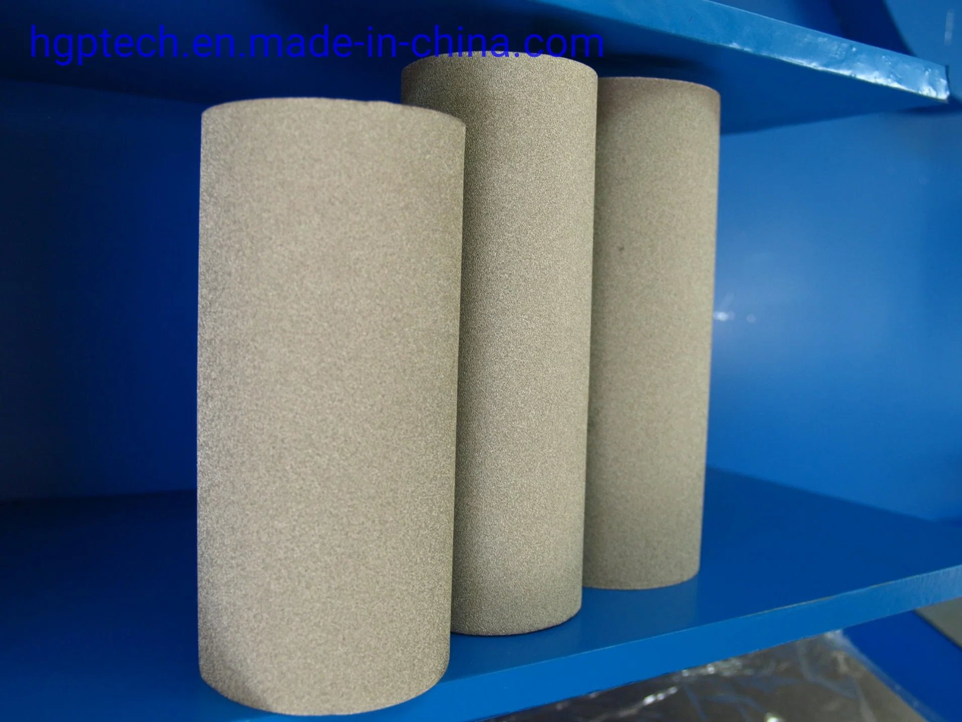 110ppi, 2.0mm, Porous Metal Foam Copper Tin Alloy / Cu-Sn Alloy