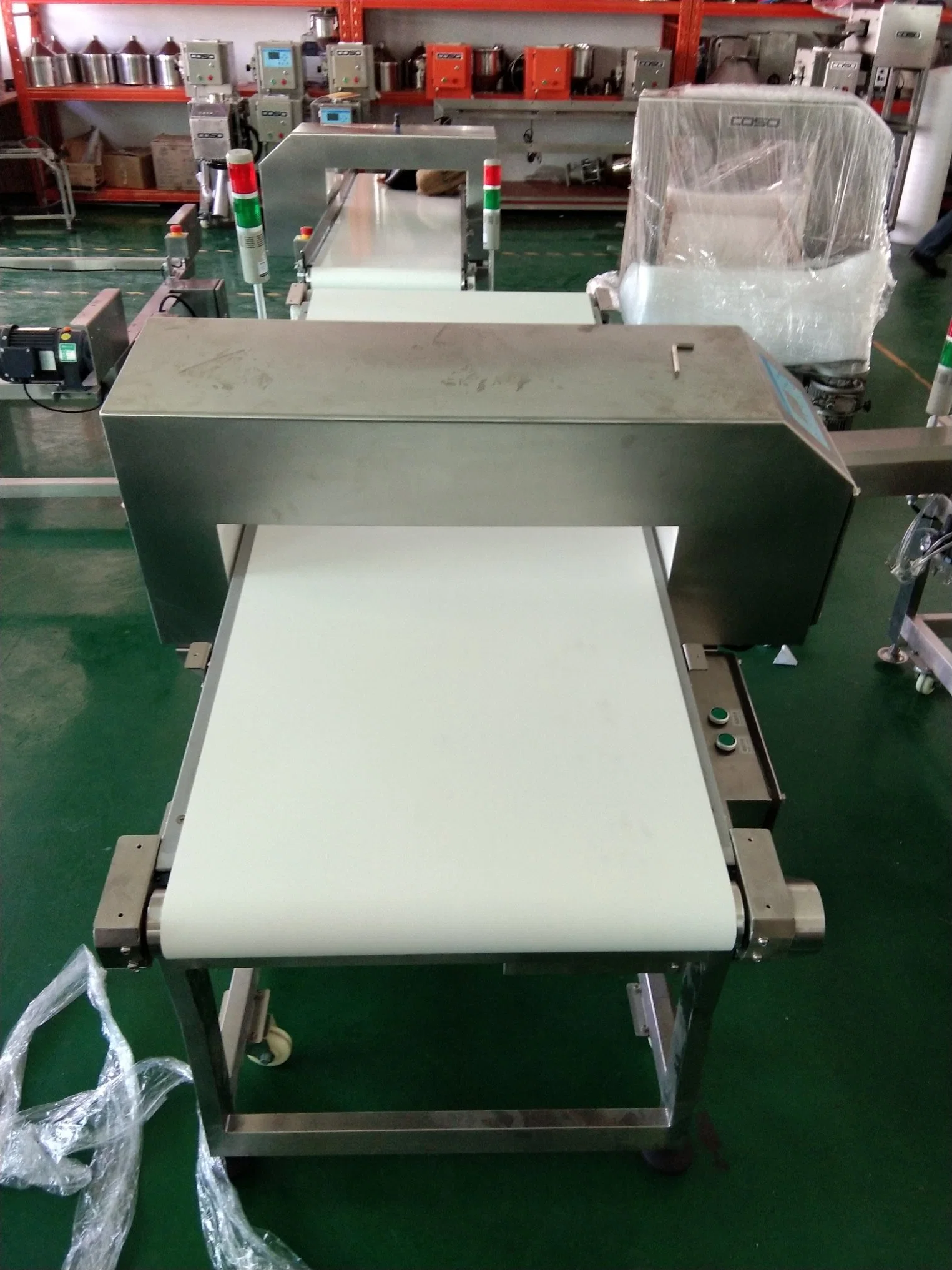 Metal Inspection Machine/Equipment for Food