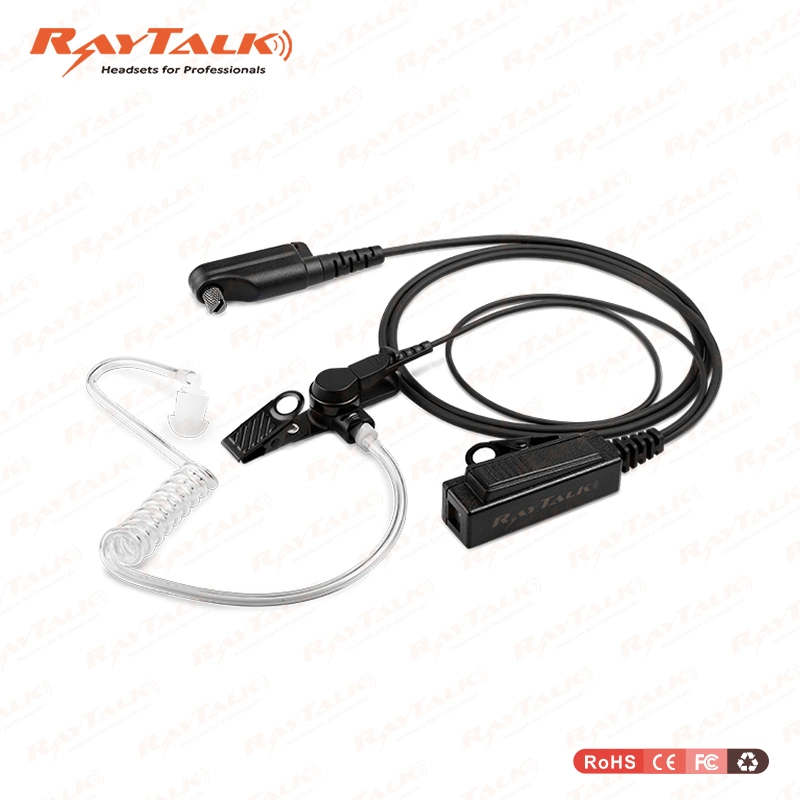 2-Wire Surveillance Kit Earpiece [Bpr40 Bpr40d Cp185 Cp200 Cp200d Cls1110 Cls1410]