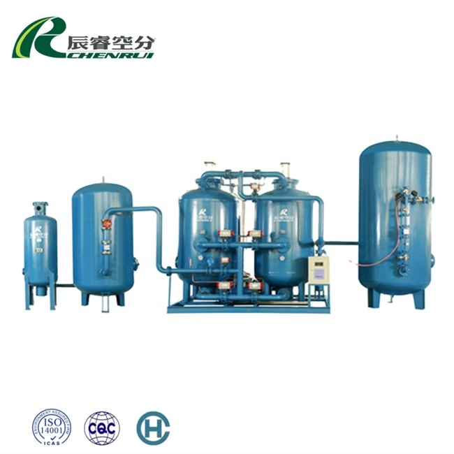 High Purity 99.99% Laser Cut Into Skid Filling Cylinder Nitrogen Machine Nitrogen Generator