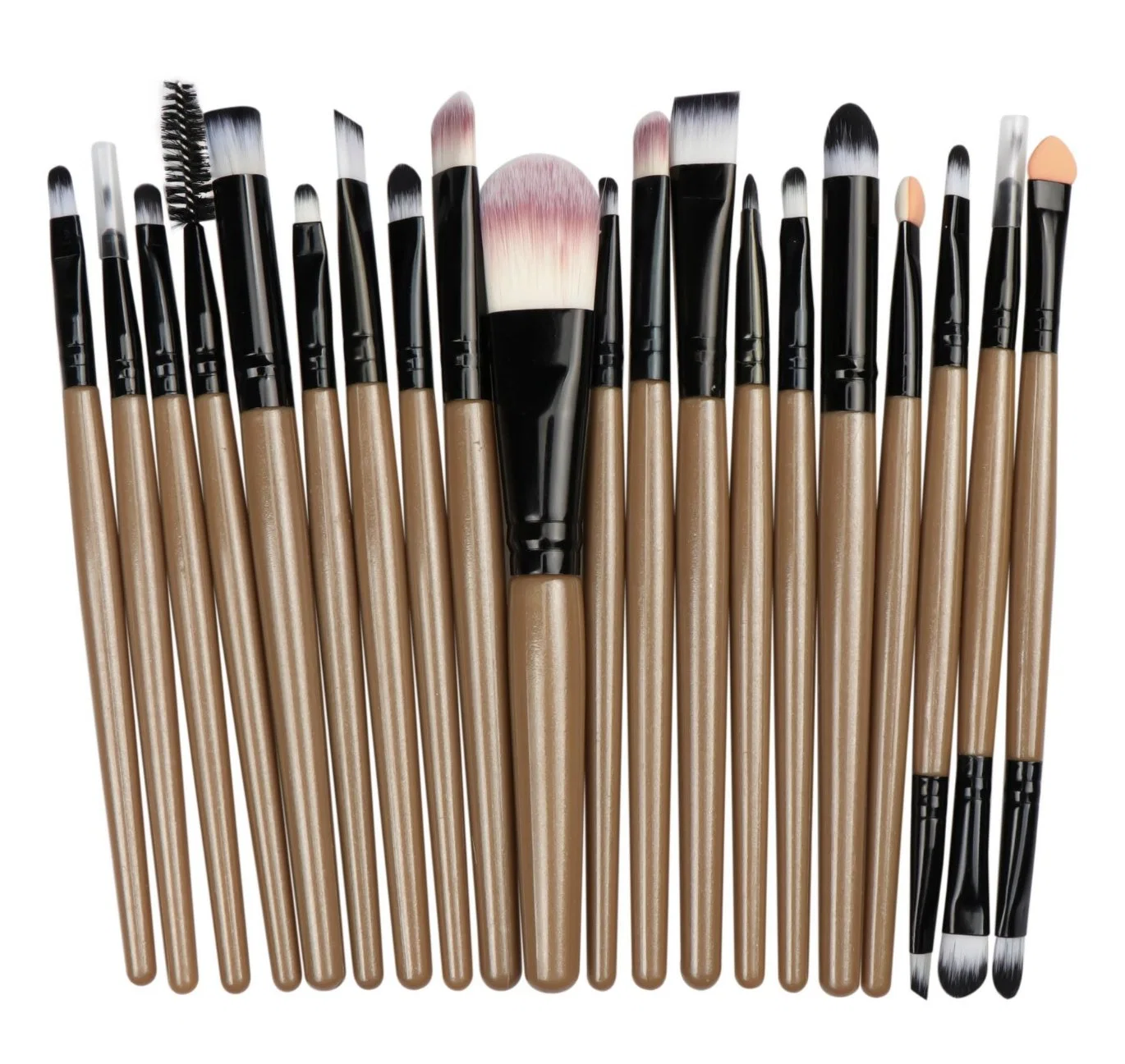Beauty Tools Factory Wholesale Cosmetic Brush Set for Gift