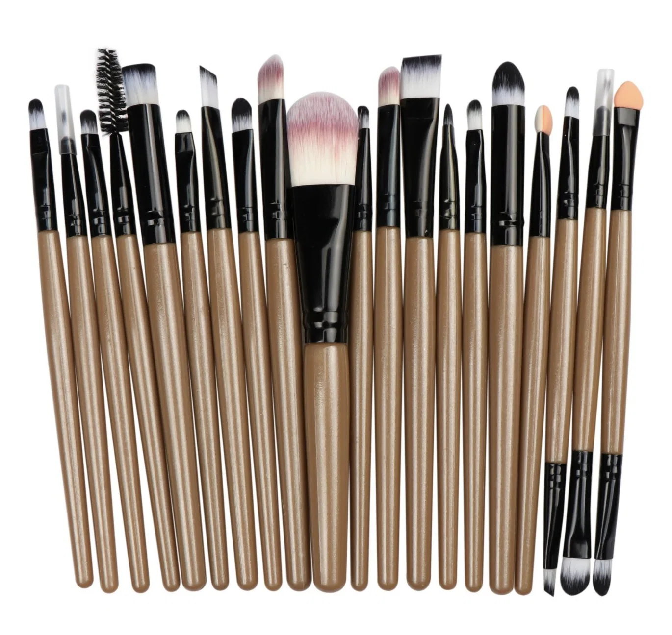 Beauty Tools Factory Großhandel kosmetische Bürste Set für Geschenk