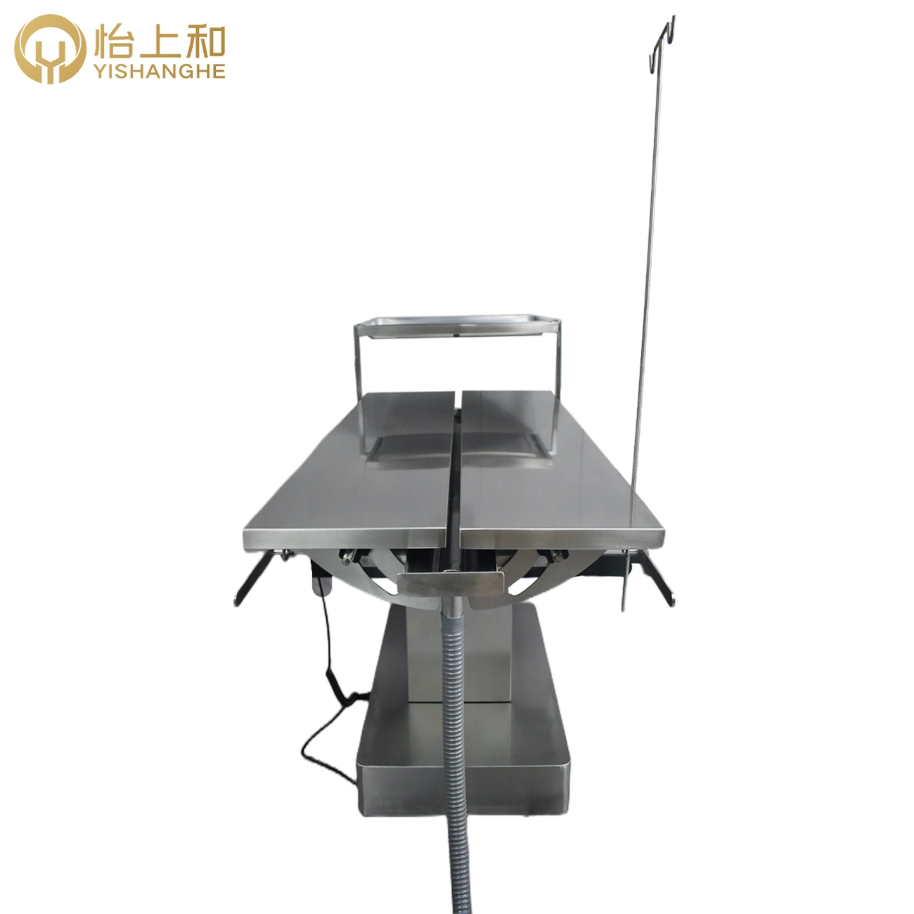 Improved Version Heated V-Top Electric Operating Table Compatible Veterinary Table