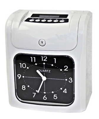 OEM Plastic High quality/High cost performance  Clock Time Recorder