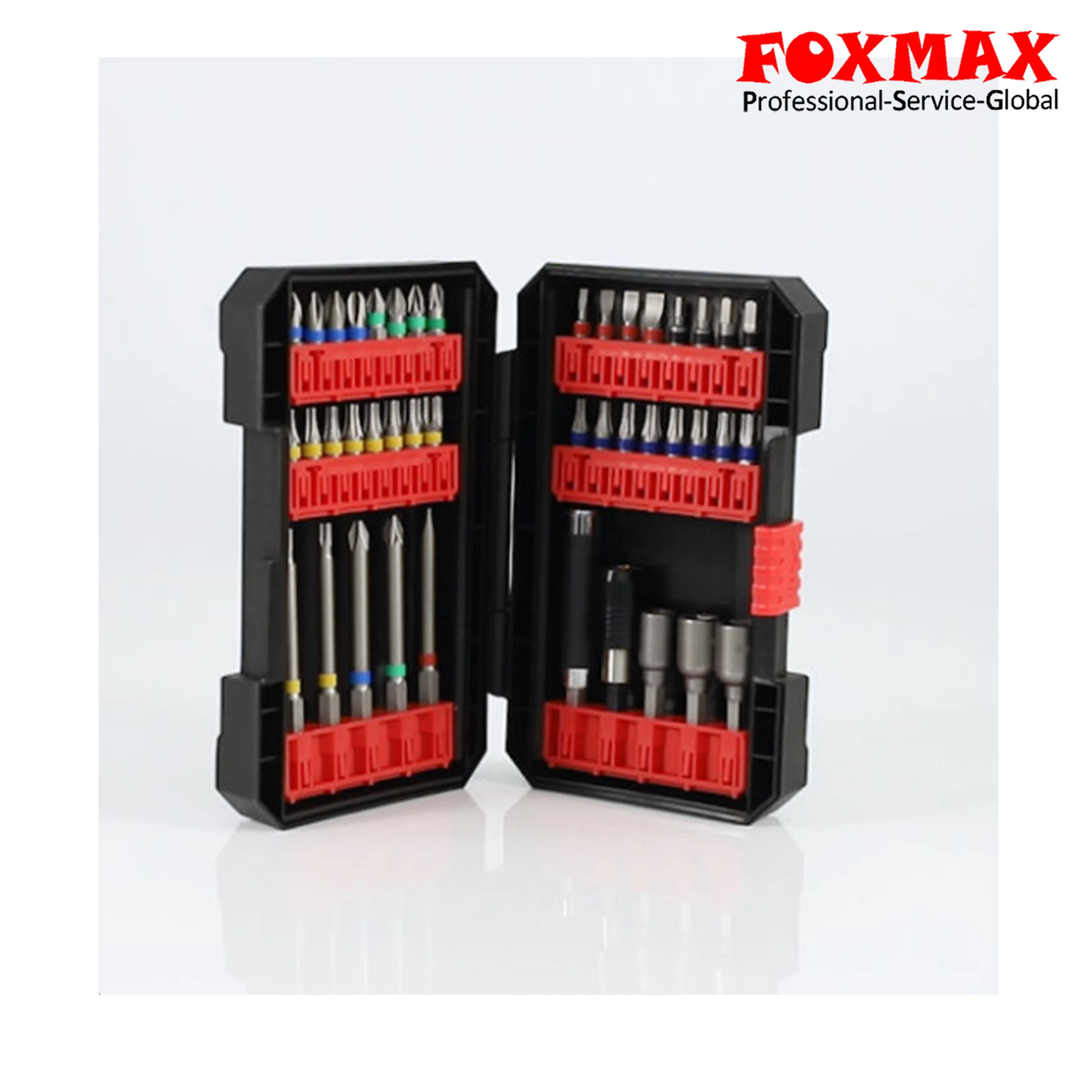 42PCS Impact Driver Drill Bits Screwdriver Bits Set (FST-67) Hand Tool