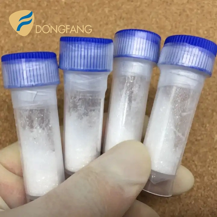 Anti-Wrinkle Anti-Aging Raw Material CAS 214047-00-4 Cosmetic Grade Palmitoyl Pentapeptide-4