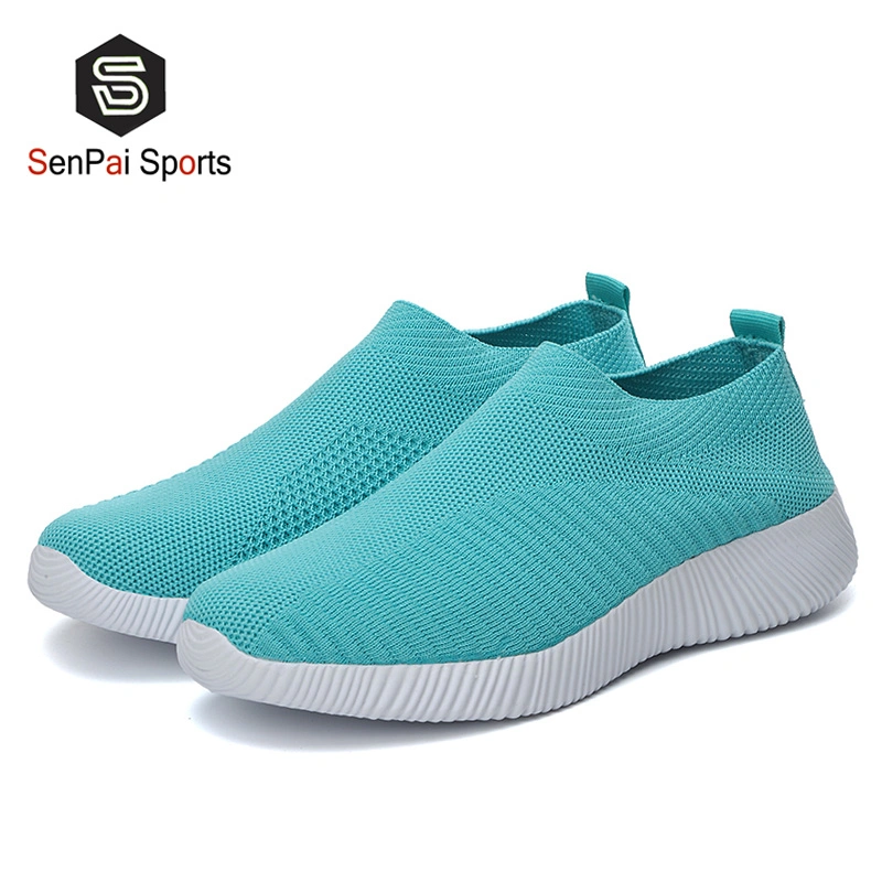 Designer Sport Shoes for Lady Sock Casual Sneakers Women Shoes