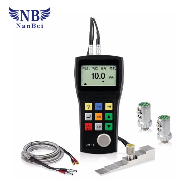 Electric Cheap Price Ultrasonic Thickness Measuring Gauge