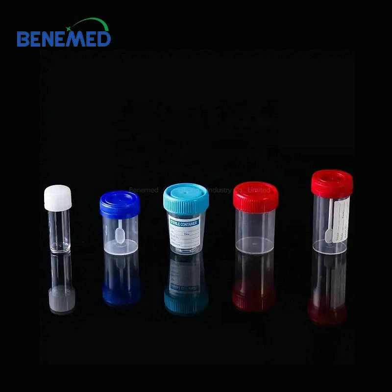 60ml Hospital Equipment Medical Products Test Urine Cup