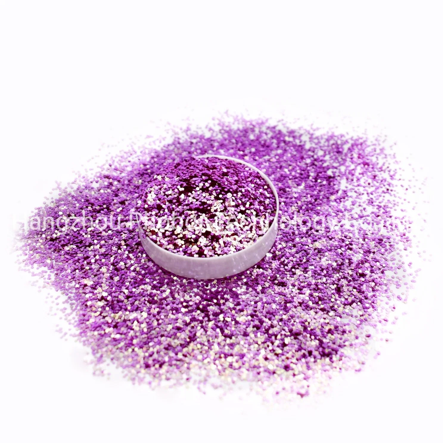 Gh7140g de polvo de purpurina fina Camaleón grueso maquillaje uñas Sequin Glitter Eyeshadow