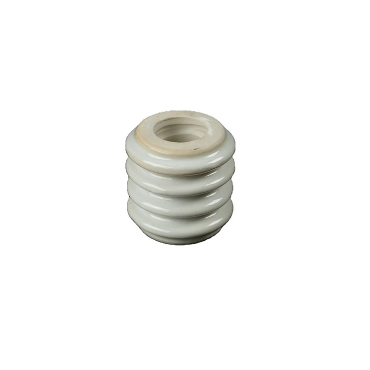 Spool Insulator/ Spool Porcelain Insulator/Shacklel Ceramic Insulator