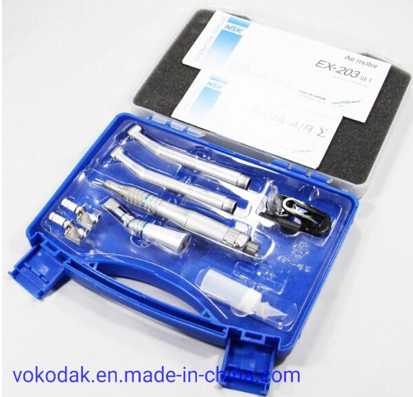 Dental Handpiece Set Studental Handpiece Kit Dental Equipment