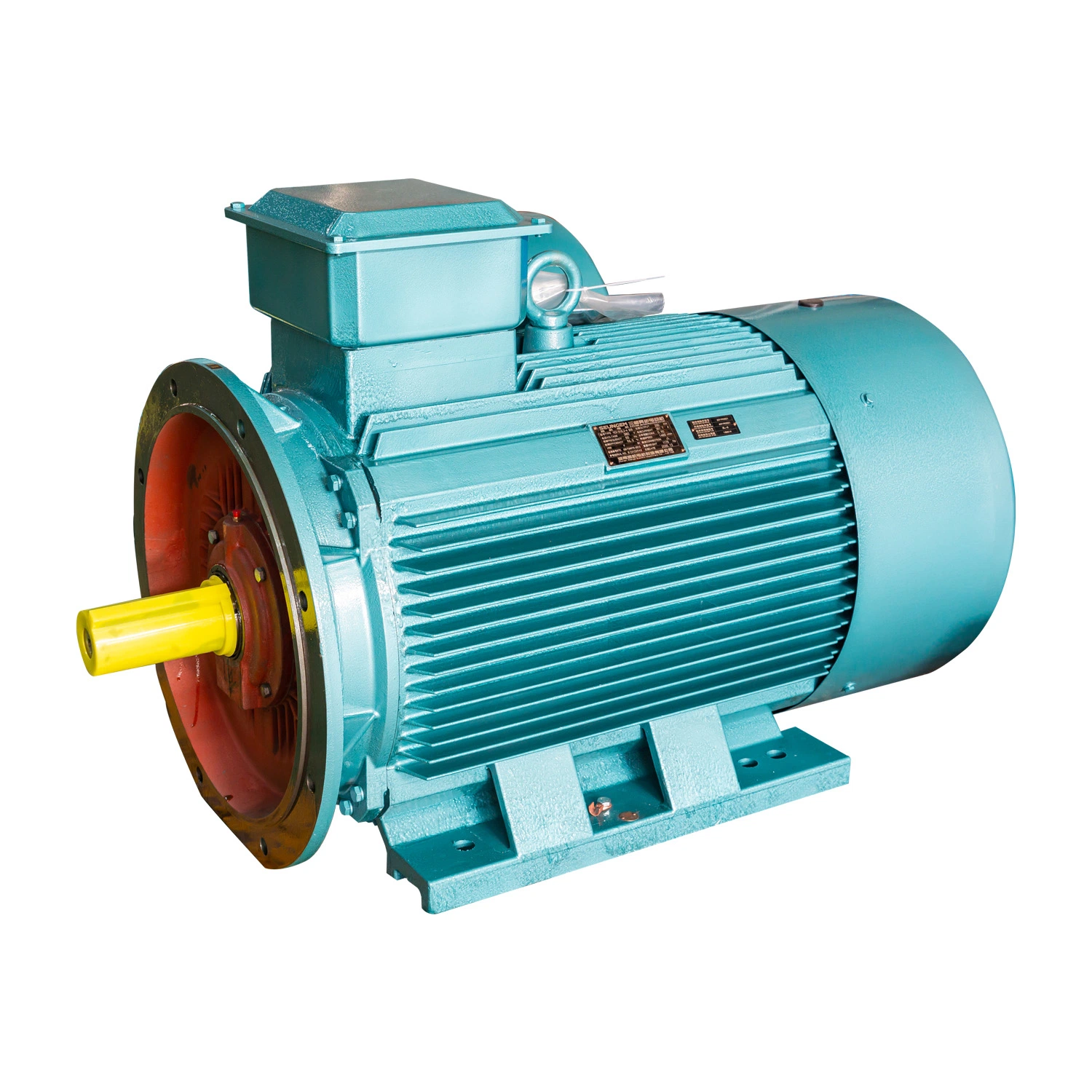 IE2-355M-4 250 KW squirrel cage three phase induction electrica motor