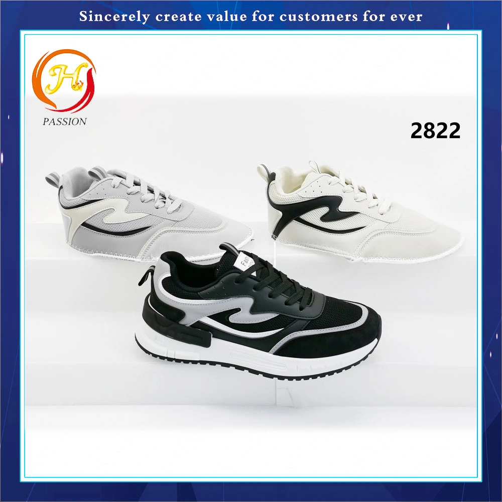 Factory Wholesale/Supplier Low Price New PU Women Lady Shoe Upper Vamp Material