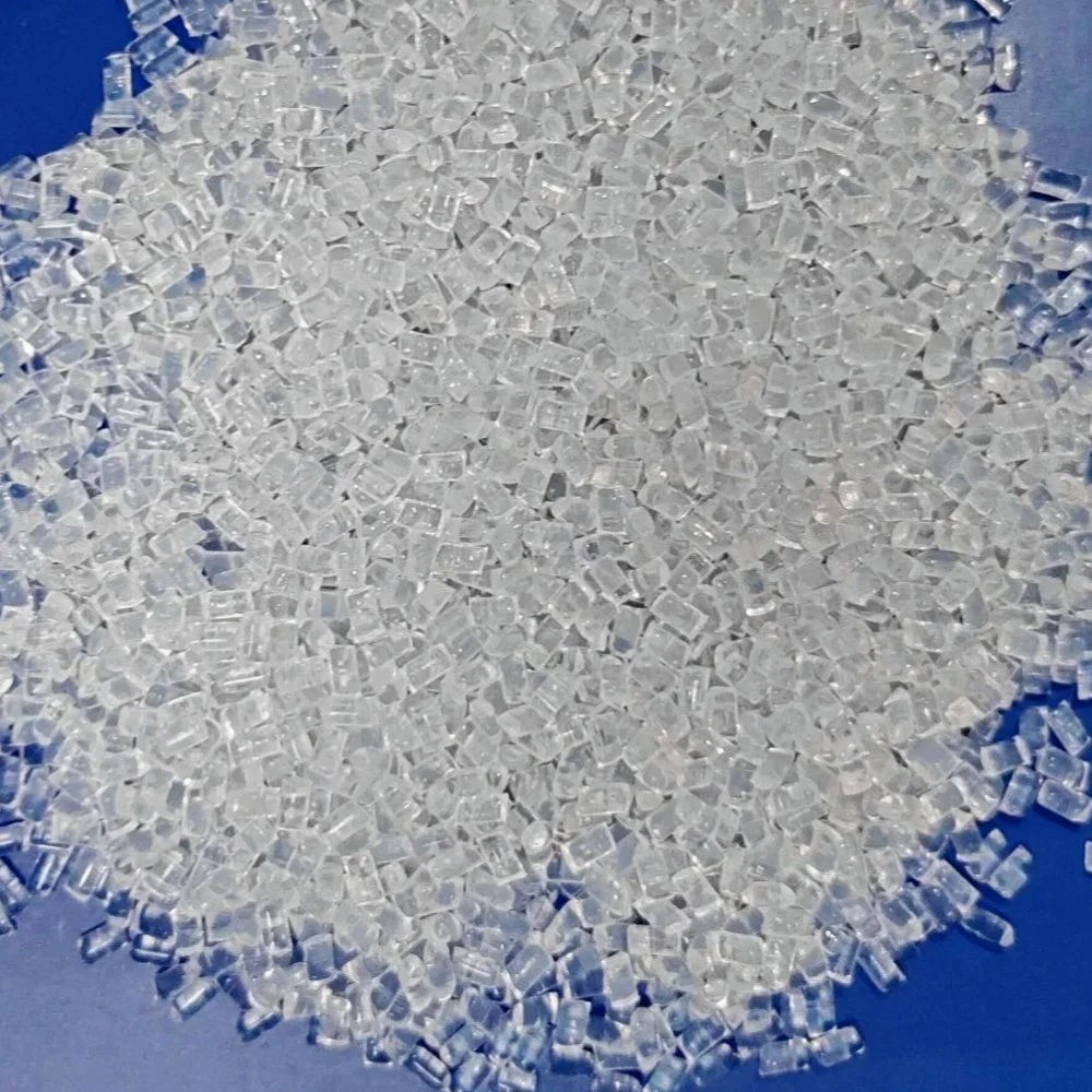 FEP Pellet materia prima para producir la chaqueta de aislamiento de alambre, membranas de la fábrica de China