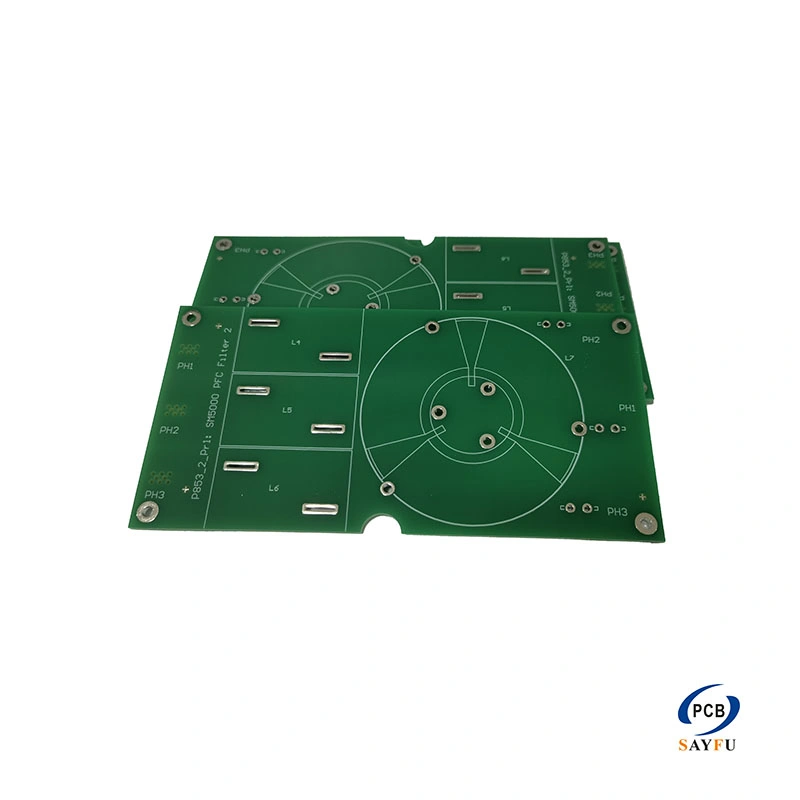 PCB Bare Board for Sensor, TV, Air Conditioner and Other Electronics with Excellent Quality and Good Price