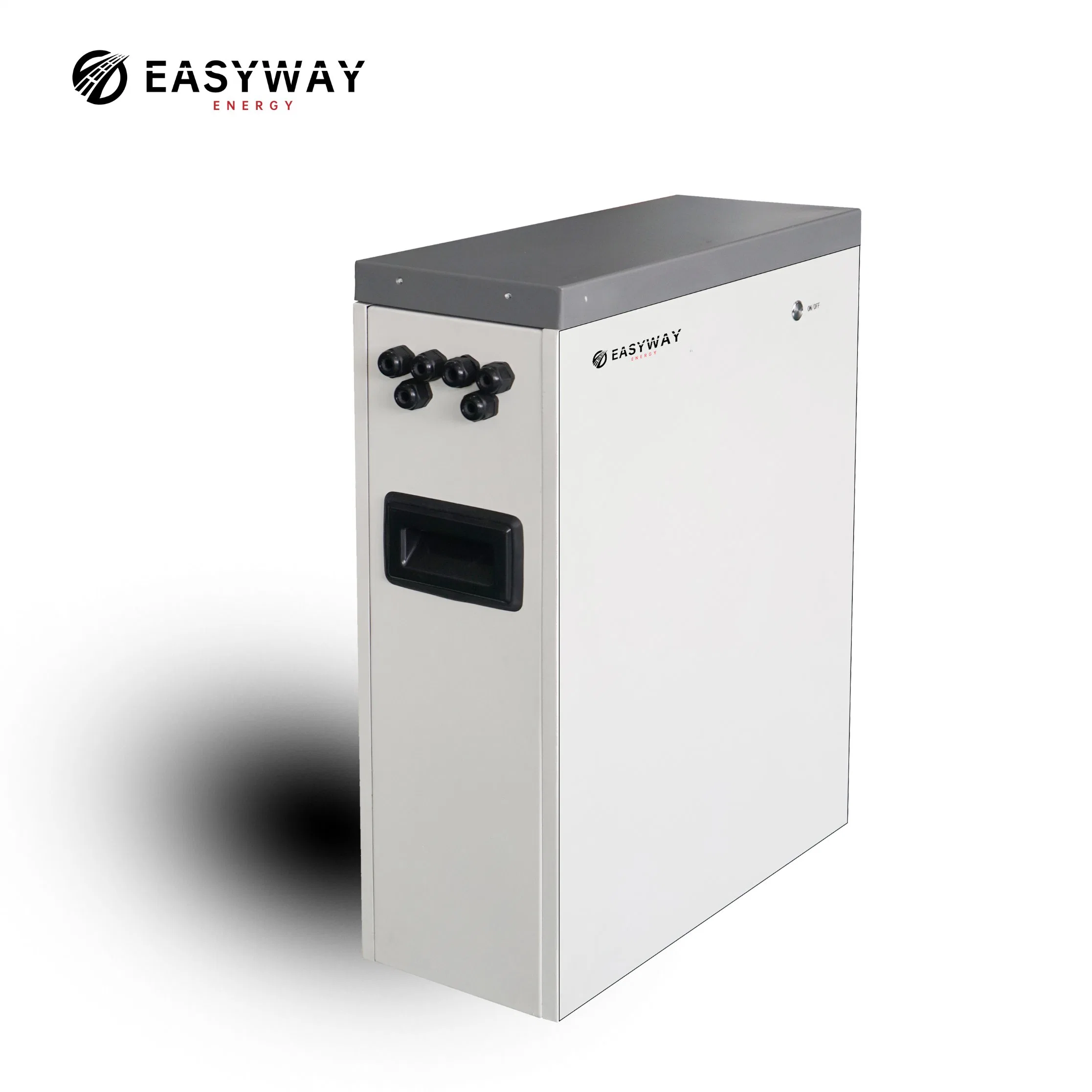 10kW 48V 200Ah Lithium-Ionen-Akku Power Brick LiFePO4 48volt 10kWh Li-Ion-Akkupack für ESS-Energiespeicherbatterie