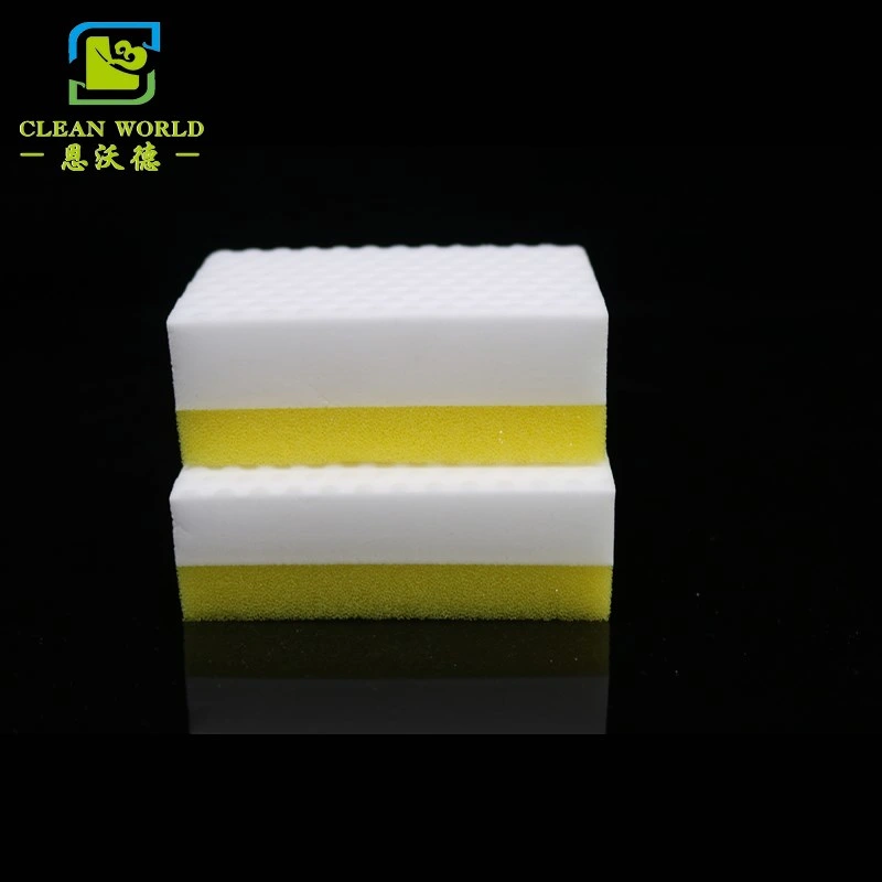 New Arrival Fruit Smart Cleaning Tool Melamine Sponge Household Cleaning Tools