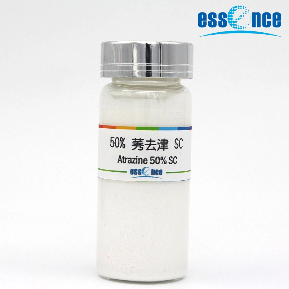 Agrochemicals Weed Control Atrazine 500g/L Sc