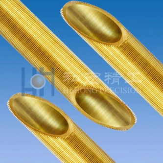 Finned Tube, Grooved Tube, Ribbed Tube