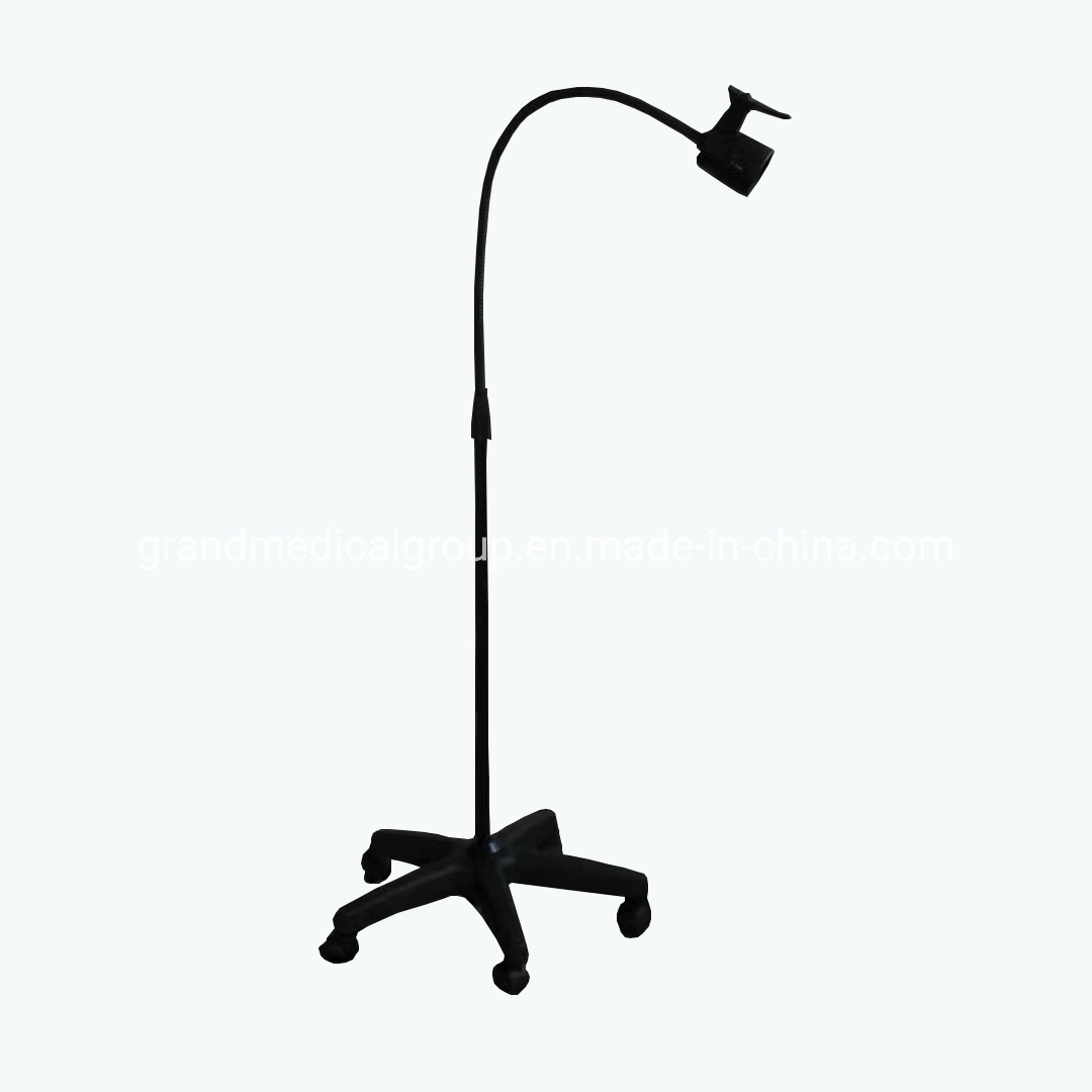 Professional Factory Console Parts Exam Gooseneck Lamp LED Medical Examination Lighting Price