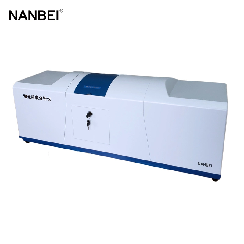 Nanbei Laboratory Chemical Laser Particle Size Analyzer Instrument