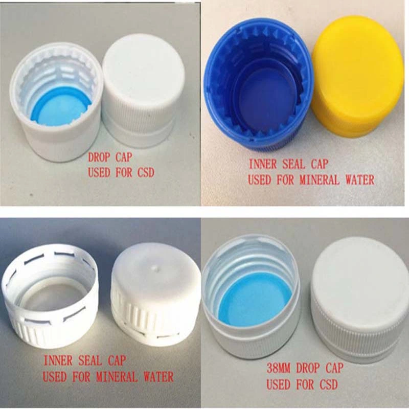 26mm Plastic Soda Water Colored Bottle Caps