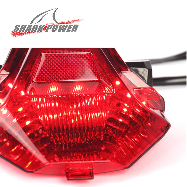 Motorcycle Fittings Taillight for R3 R25 Mt25 Mt03 Mt07 Y15zr Exciter150 Mxking150 Sniper150