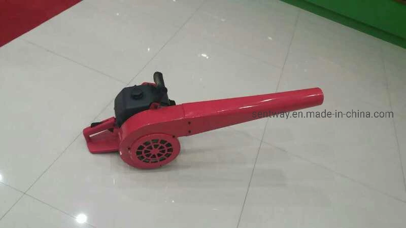 62cc Air Blower Single Cylinder Two Stroke Snow Blower Gas Leaf Blower