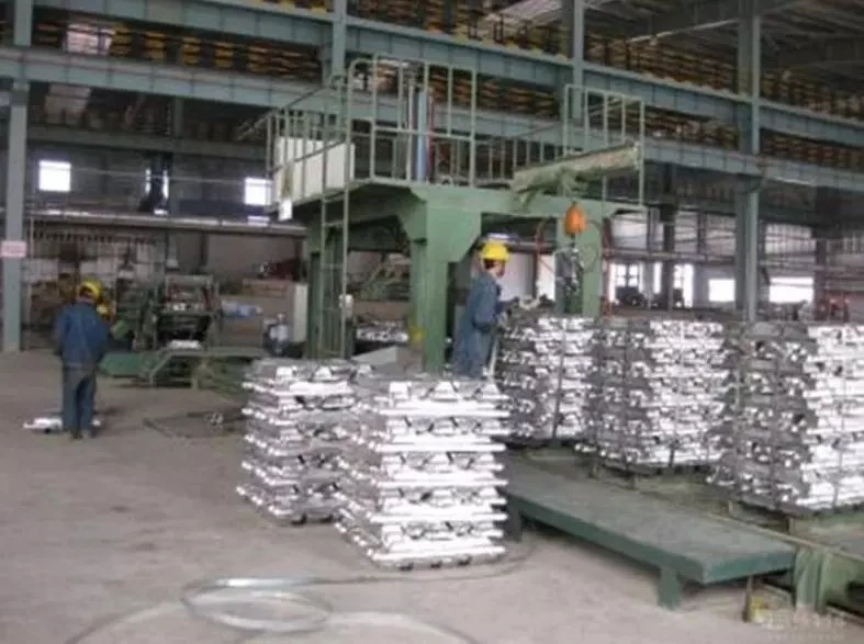 Glossy High quality/High cost performance Zinc Ingots Spot Source Wholesale/Supplier Manufacturer Wholesale/Supplier