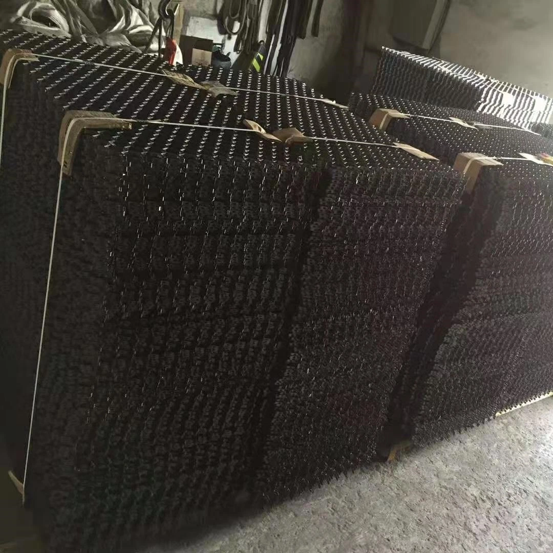 شبكة Shell Net مقاومة للحرارة SS304 Tortoise 40*40 مم 50*50 مم