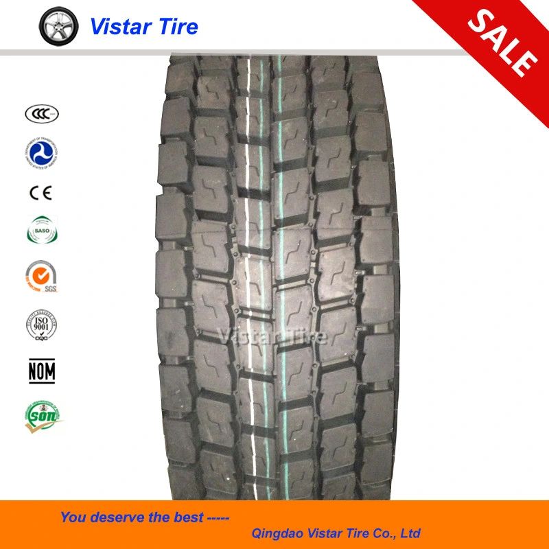 China Best Quality Radial Truck Tire for Sale