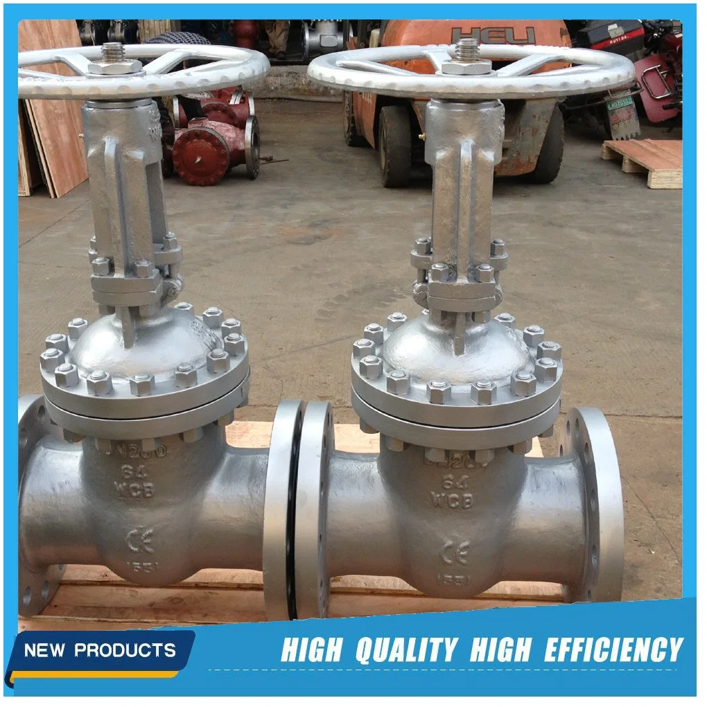 GS-C25 DIN Pn16 Dn300 Gate Valve