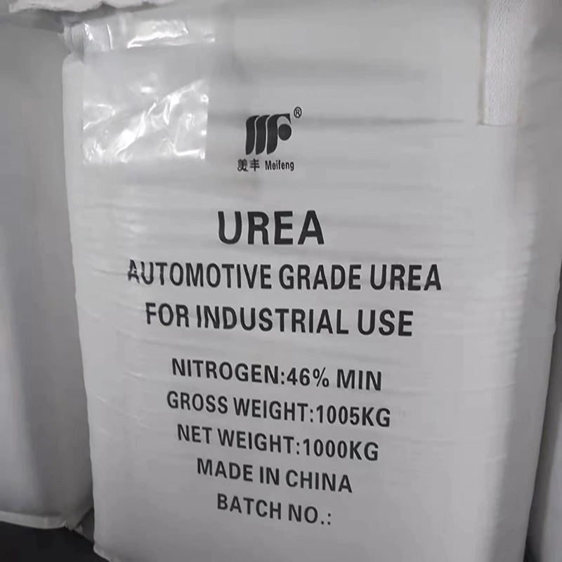 Wholesale/Supplier in China CAS No 57-13-6 SGS Report Nitrogen Content 46% Min Prilled Urea for Glue