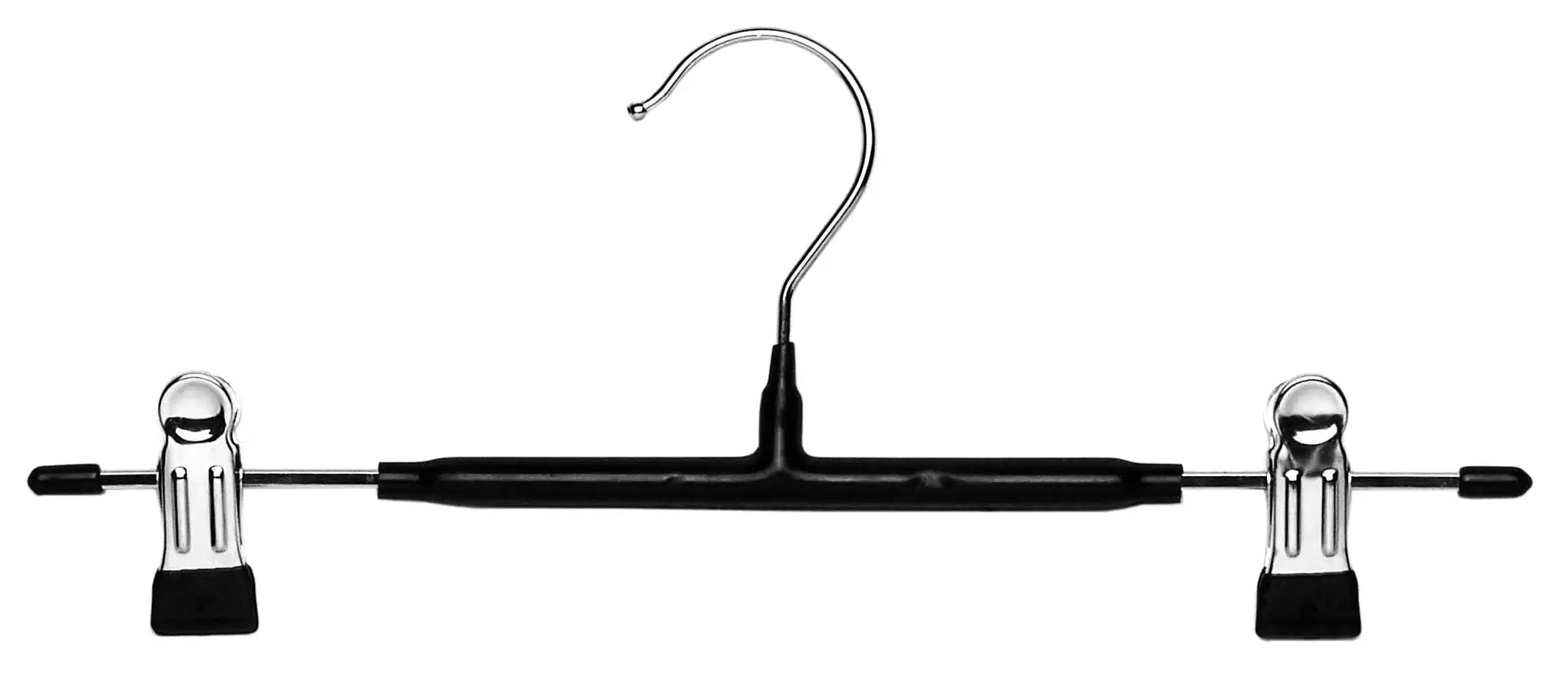 Wholesale/Supplier Cheap DIP Plastic Matel Trousers Hanger/Trousers Rack