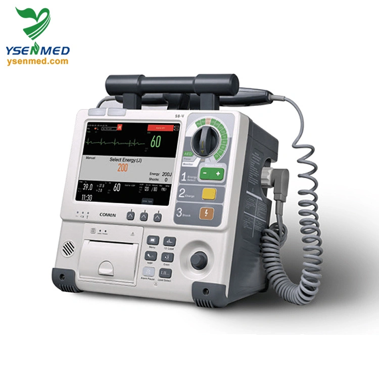 Medizinischer Comen S8 Defibrillator-Monitor