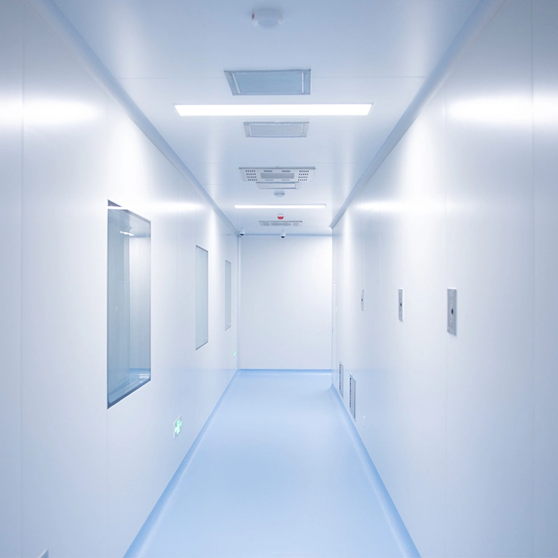 Wiskind on-Site Cleanroom for Zhenghai Bio Pharma